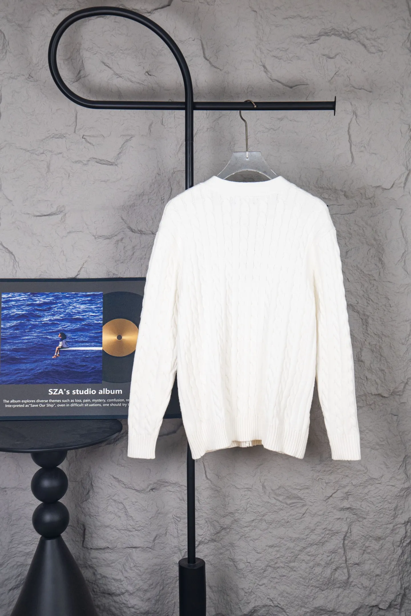 P260 2025SS Ralph Lauren Classic War Horse Small Label Twist Sweater Cardigan, the same style for men and women, this year's most popular half-zip series, made of 100% cotton material Color: Navy Blue White Gray Khaki Size: S M L XL